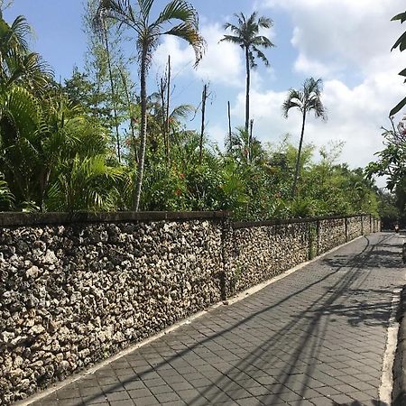 Kubu Verra Seminyak Kuta Lombok Eksteriør bilde