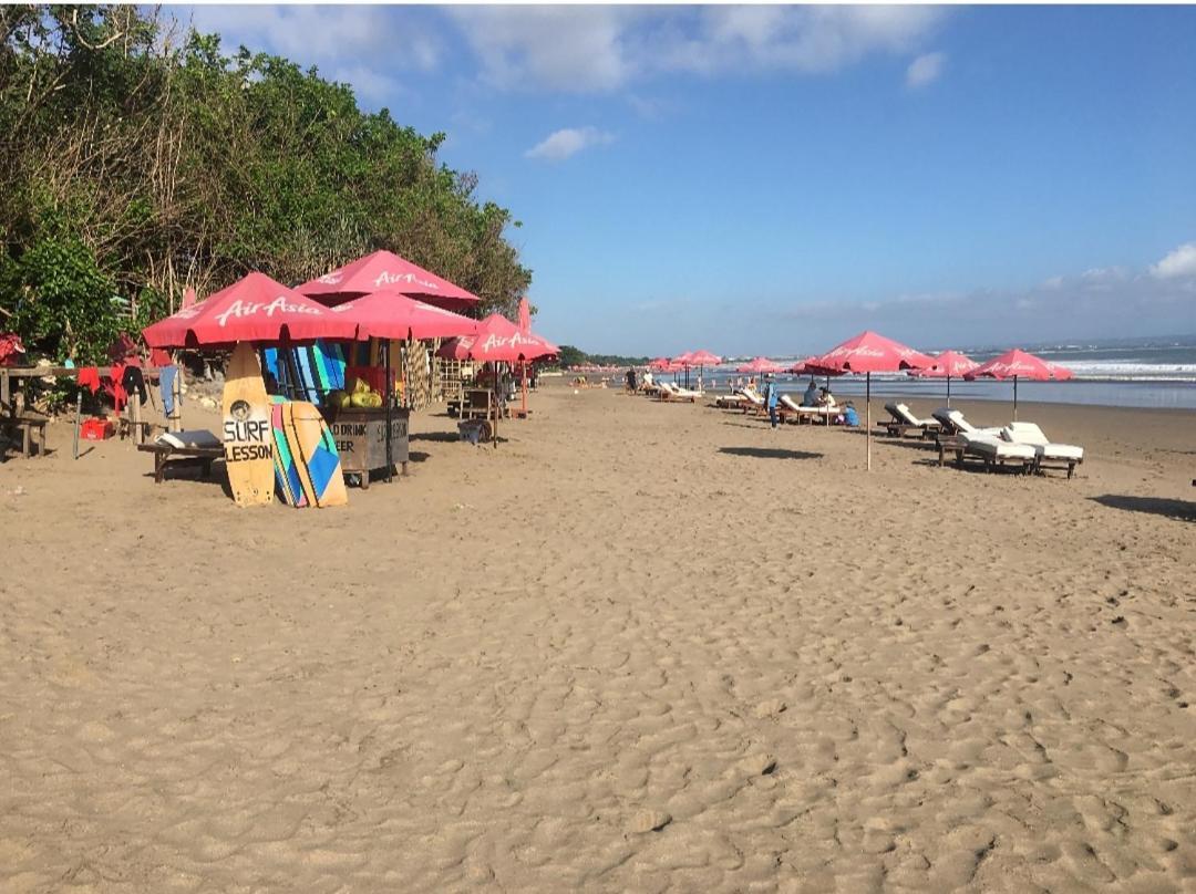 Kubu Verra Seminyak Kuta Lombok Eksteriør bilde