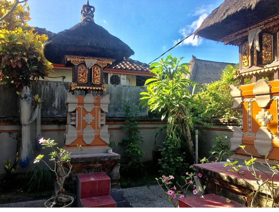 Kubu Verra Seminyak Kuta Lombok Eksteriør bilde