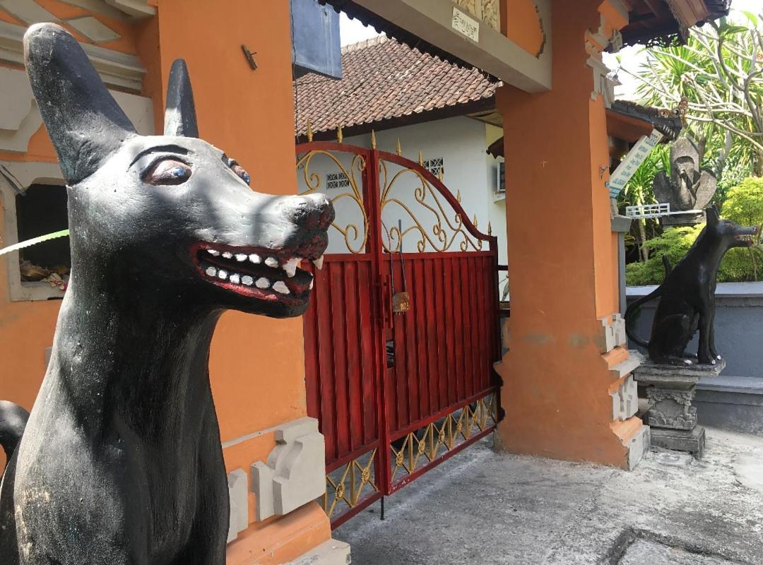 Kubu Verra Seminyak Kuta Lombok Eksteriør bilde